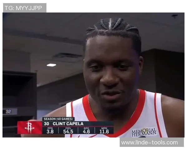 克林特卡佩拉：从瑞士篮球新星到NBA篮板王的成长之路