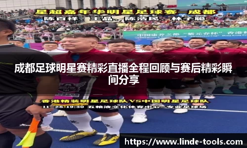 成都足球明星赛精彩直播全程回顾与赛后精彩瞬间分享